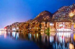 贵州之美:入选世界十大最佳旅行地区的理由