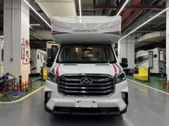 舜宇 大通V90 子母床C型巴士
